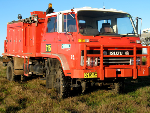 hp-bushfire-mgmt Hunter Valley Bushfire Management