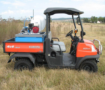 kubota rv land management hunter valley